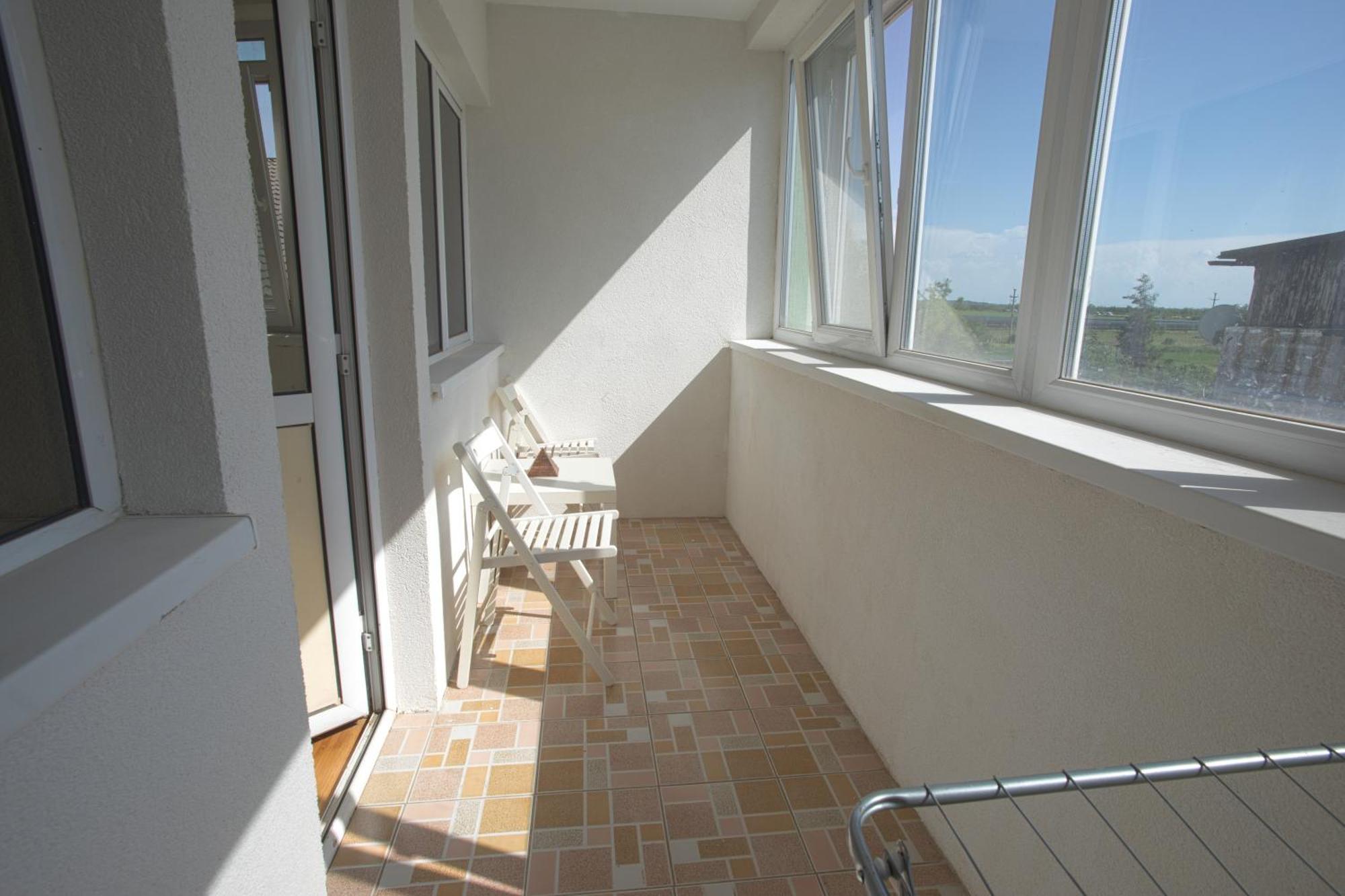Classic Apartament Buzau Luaran gambar
